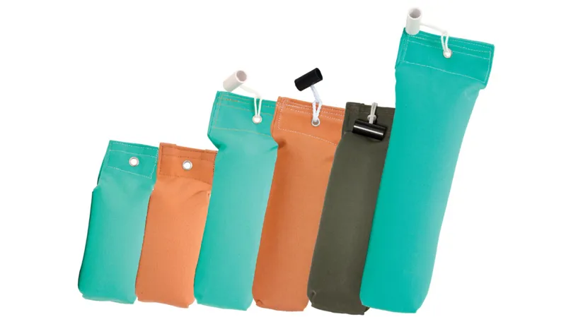 Bisley 1/2lb Puppy Dummy Green